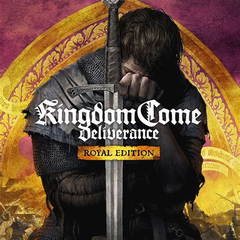 kingdom come deliverance royal edition ps4